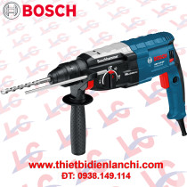Máy khoan búa dùng mũi khoan SDS-plus Bosch GBH 2-28 DV Professional